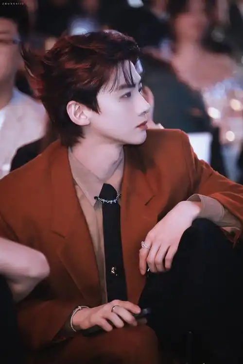 百草味品牌代言人白敬亭##白敬亭汪新