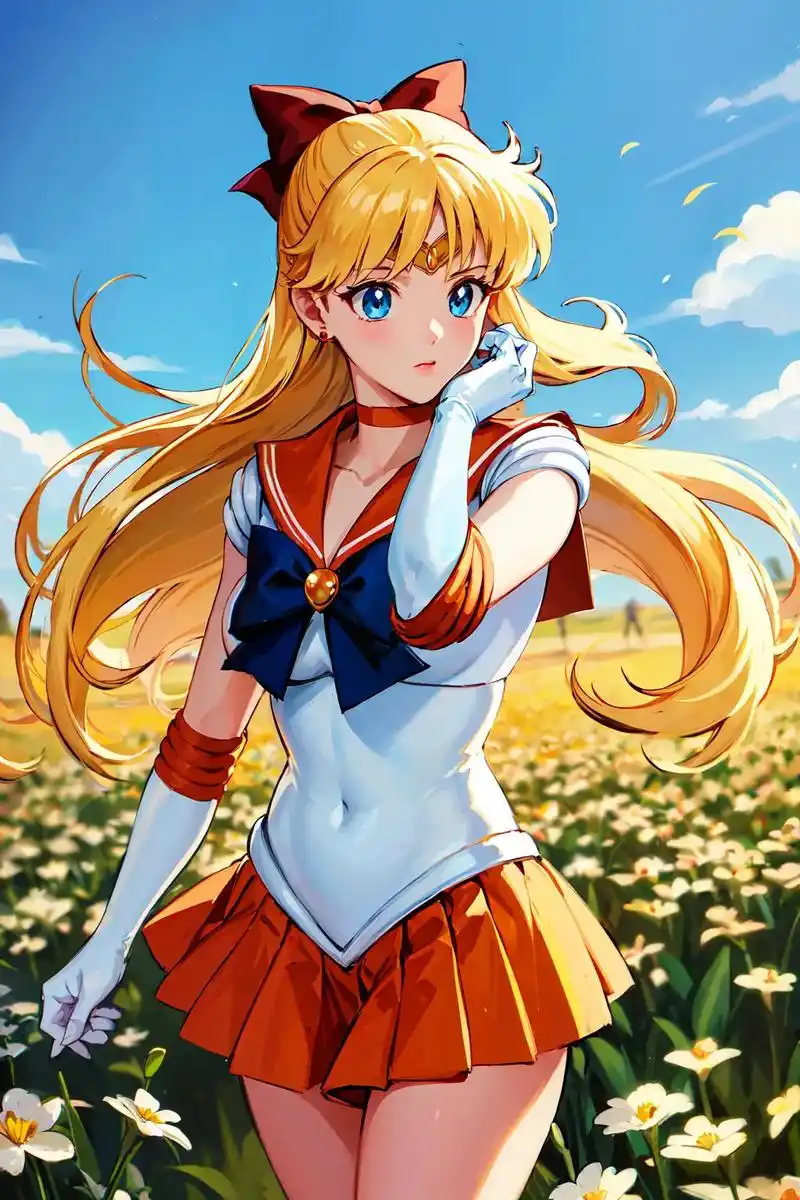 美少女战士 | 爱野美奈子.希望和失望总是牵着手来到你面前, - 抖音