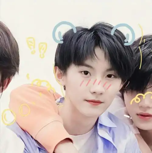 时代少年团情头团头