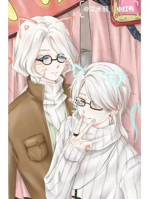 第五人格摄殓   回来浅更一下