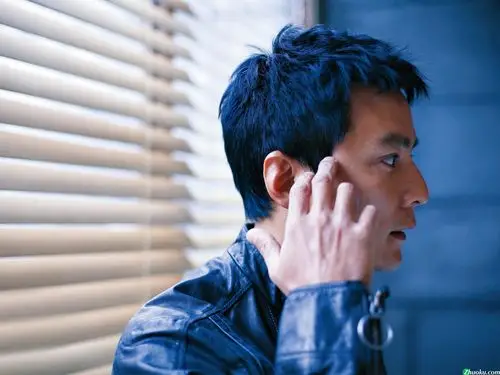 美男子吴彦祖精美壁纸