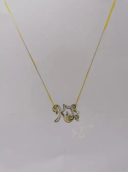 珠宝首饰设计 - 原创作品 - 站酷(zcool)