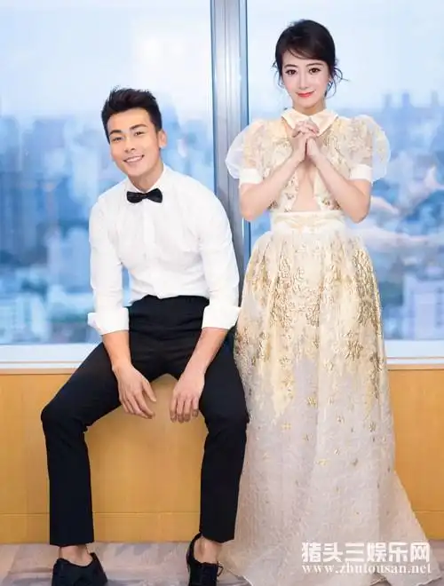 戴向宇和前妻陆怡璇为什么离婚? 戴向宇个人资料简介微博图片