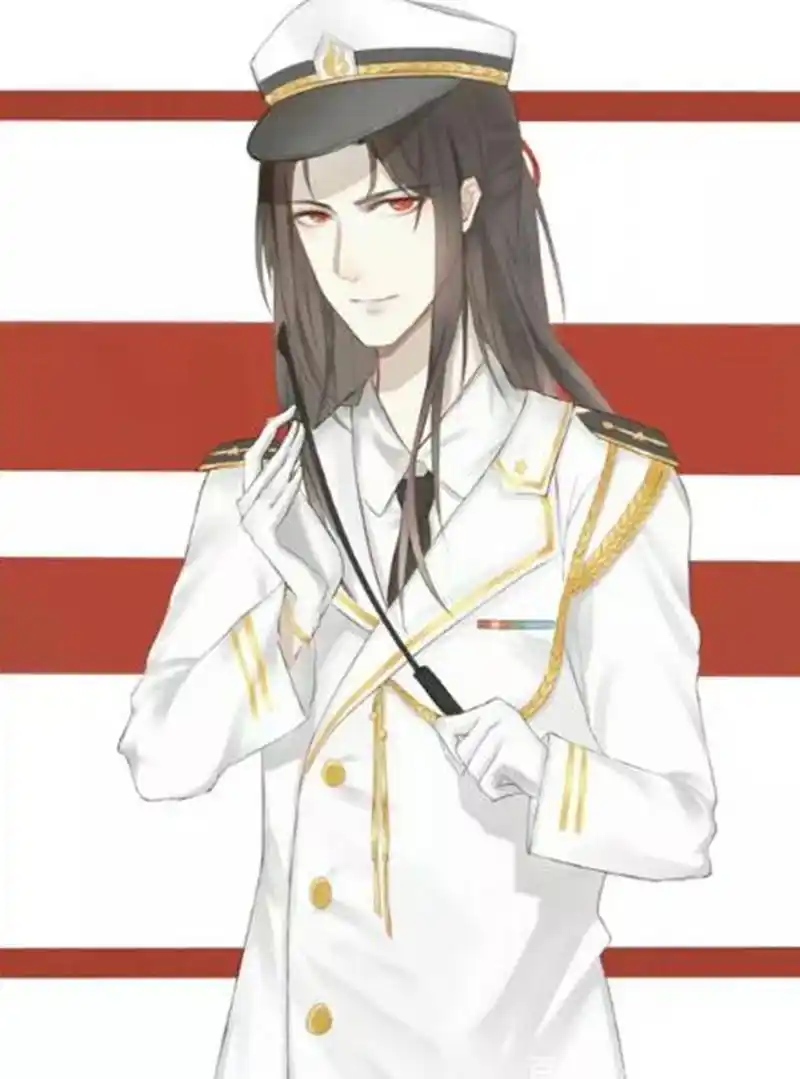 魔道祖师:5位男神穿上军装,汪叽帅气十足,薛洋却还撕开衣服!