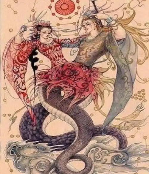 女娲造人,那么谁造出了女娲?现在就告诉你,说出来你别不信_网易订阅