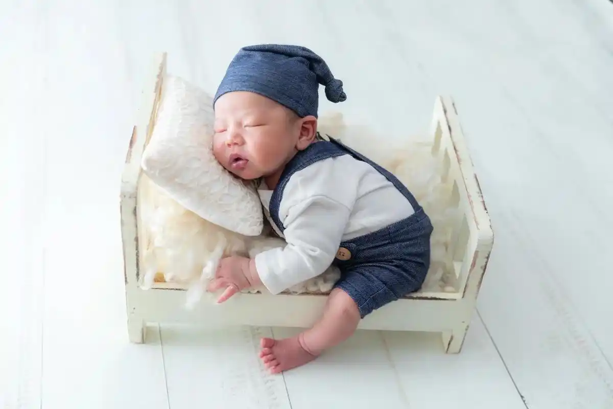 day10 小菠萝的初生宝宝照.咱们也来一组出生照吧 是小可 - 抖音