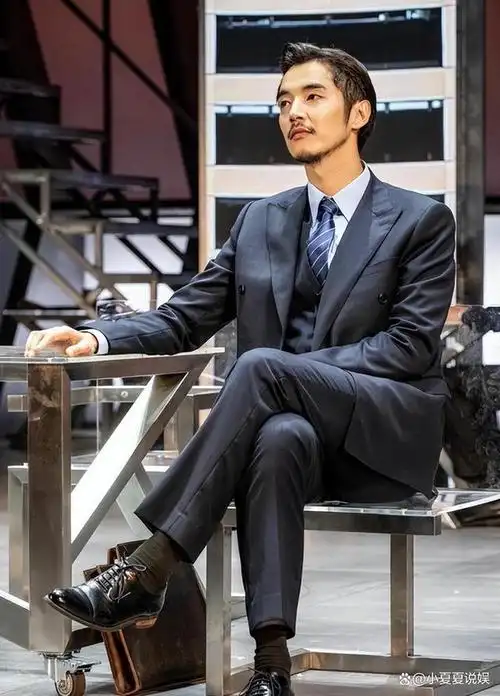 天生一张浪子脸的10位男星痞邪欲不愧是行走的荷尔蒙