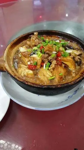 深山休闲好地方,正宗农家土菜