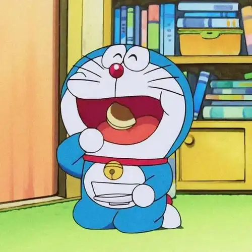 动漫头像 | 哆啦a梦头像合集_网络