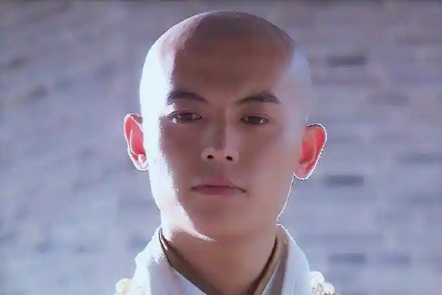 他是《楚留香传奇》里最帅的无花,如今在《斗罗大陆》打酱油|朱孝天