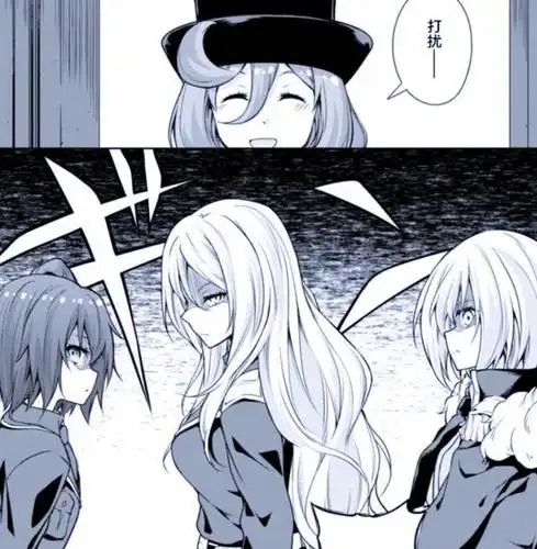 原初恶魔三姐妹太搞笑,误以为要被萌王炒鱿鱼,努力讨好兔子