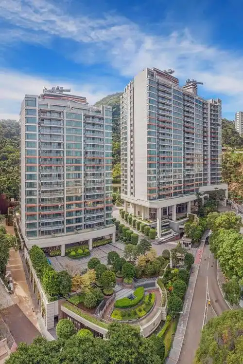 香港半山豪宅,已成为高净值人群的资产压舱石!