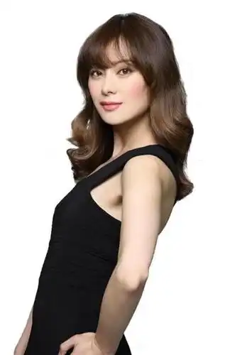 王汀性精美写真组图,清新雅致,彰显女神风范