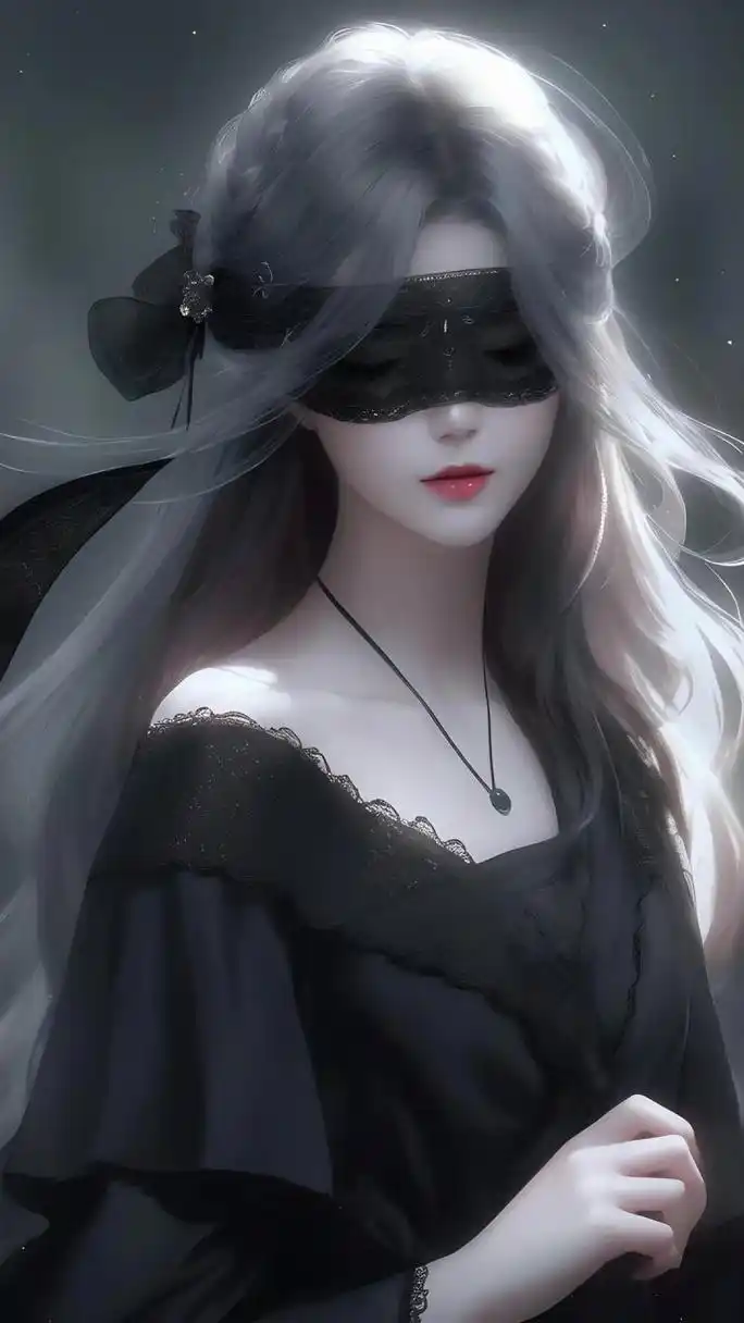 黑色系头像/全屏壁纸