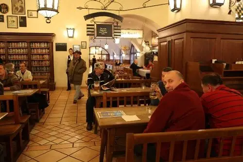 德国慕尼黑hb啤酒馆