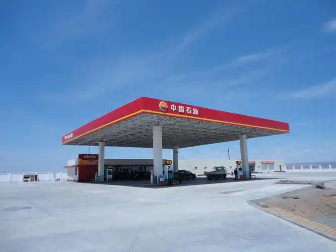 中国石油加油站(228省道)