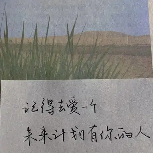 原创三观超正的温柔文案