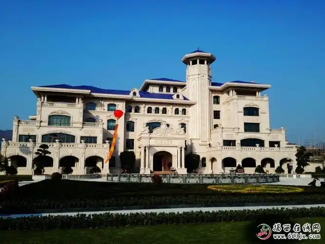 揭西最豪华【别墅】