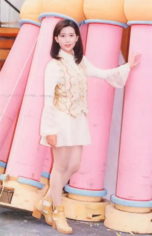 上世纪90年代,恐怕没人不认识孟庭苇,那个长得实在太美好的女人,再加