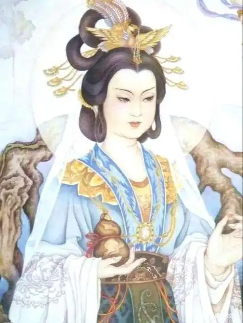 王母娘娘的原始形象是野兽?--古代神话中你不知道的那些事