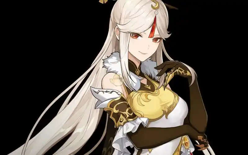 原神 黄金屋 凝光永远的神