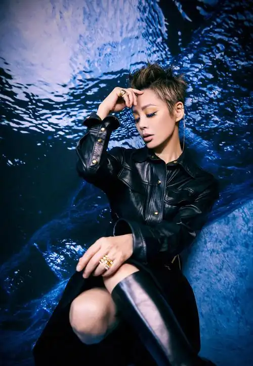 演员宁静,两段失败的婚姻,50岁不再纠结结不结婚