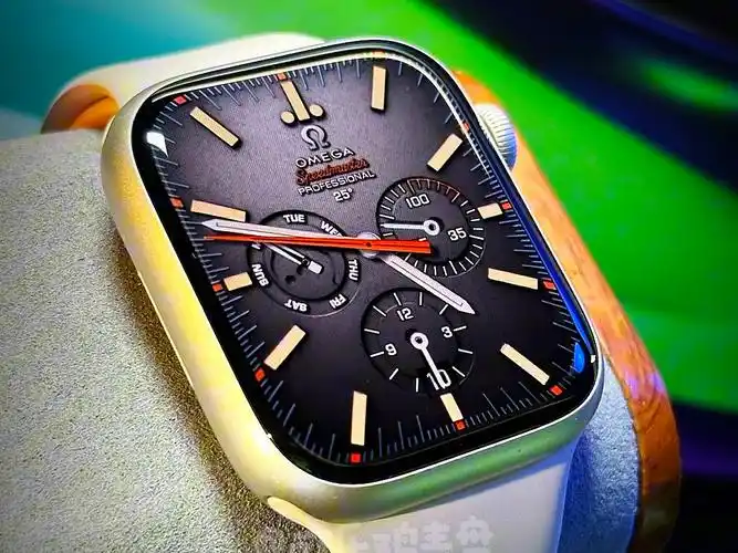 简约风格系列苹果iwatch表盘