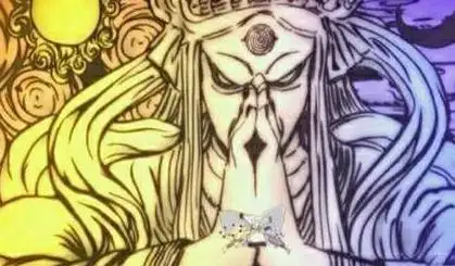 top3:六道·地爆天星