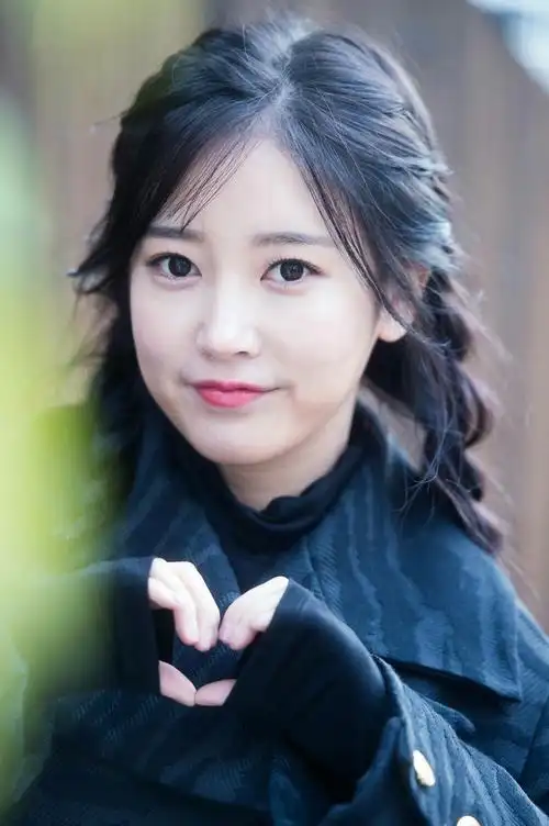 朴素妍-堆糖,美好生活研究所