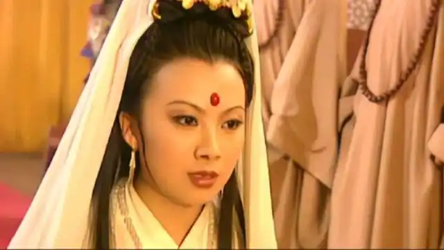 修复版西游记后传观音菩萨最漂亮不接受反驳