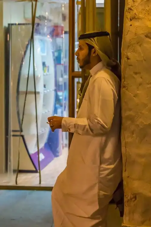 卡塔尔多哈:想象之外