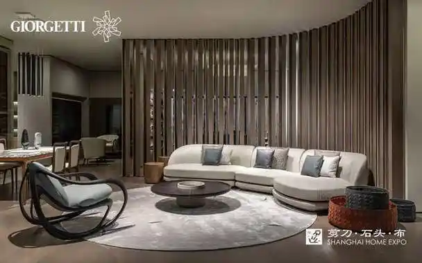 上海高档家具城——剪刀石头布家居,带给你奢华居家体验