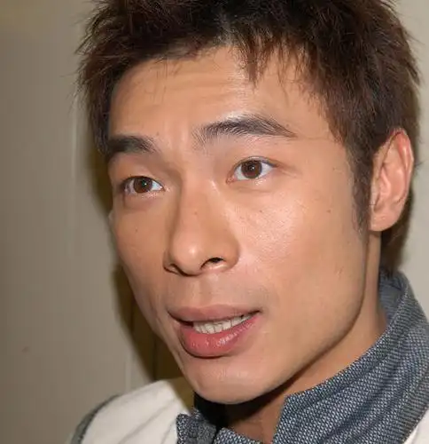 许志安 andy chi-on hui 生活照 #01