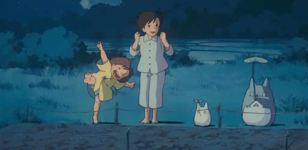 《龙猫》:宫崎骏最唯美的童话故事,你真的看懂了吗?