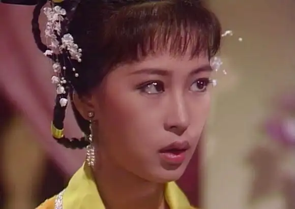 出演铁心兰角色而让更多的人对她铭记,黎美娴的铁心兰版本是所有版本