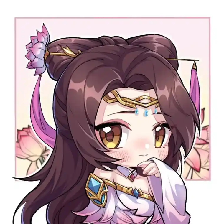 王者荣耀#q版头像 最后一波了.老可爱了. - 抖音