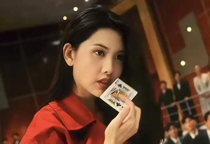 美而不自知的女星,只服这3位,难怪郝蕾说美人不自知才是真美人_周慧敏