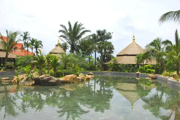 西双版纳曼听公园