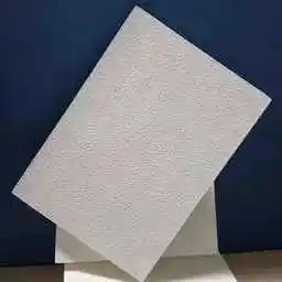 医院走廊吊顶 室内装饰材料吸声玻纤白色天花板岩棉吸音降噪板