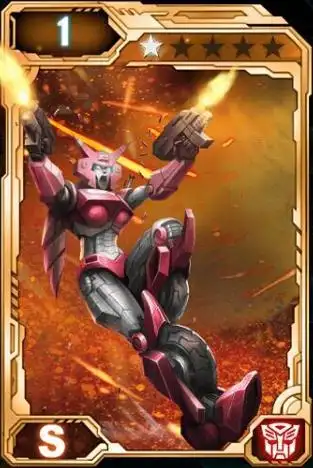 《变形金刚:崛起》艾丽塔简介