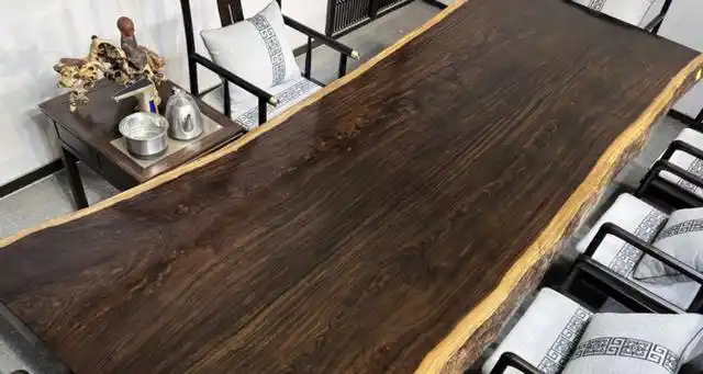 黑檀的学名叫什么