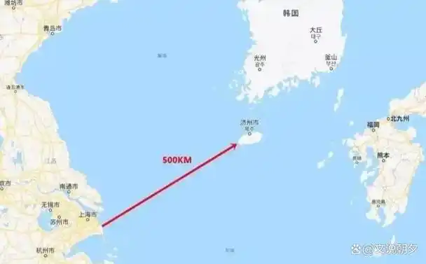 济州岛是韩国最大的岛屿,位于该国的西南方向,隶属于东海区域,从韩国