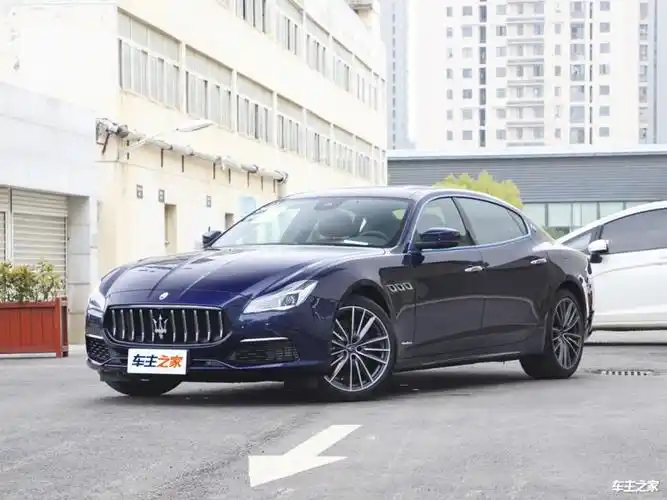 2021款玛莎拉蒂总裁配置及参数超值优惠报价测评