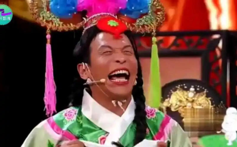 小品《甄嬛后传》宋小宝爆笑演绎咖妃,后宫佳丽三千偏偏宠我一人