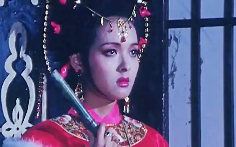 慕青的萧太后真的又美又霸气,一个能和武则天比肩的传奇女皇!