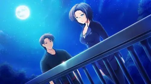 爱情游戏故事动漫图片,高清图片,电脑桌面-壁纸族