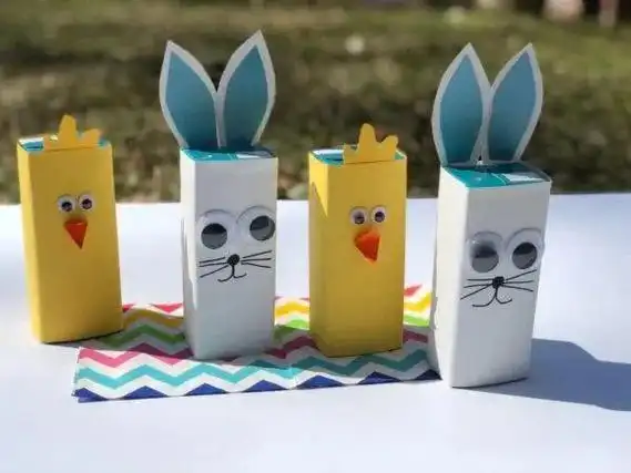 24种牛奶盒果汁盒变废为宝玩法学起来没有做不到只有想不到