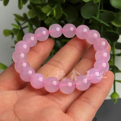 玛瑙手串价格 带粉色玛瑙手链的意义