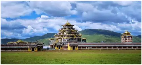 甘南行——黄河曲九十八弯(三)