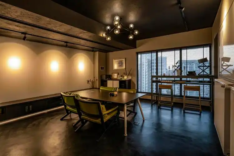 空间影视剧上海优聚uscreenplay影视传媒工作室设计